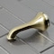 Kingston Brass 5" Tub Spout, Brushed Brass K184C7 - alternate 2